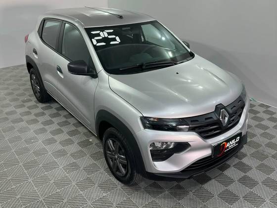 RENAULT KWID 1.0 12V SCE FLEX ZEN MANUAL RENAULT KWID 1.0 12V SCE FLEX ZEN MANUAL
